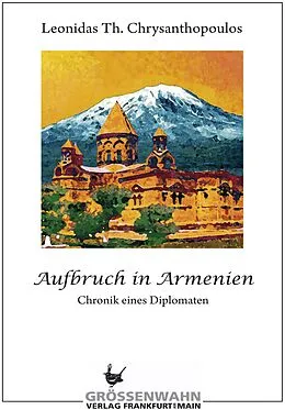 E-Book (epub) Aufbruch in Armenien von Leonidas Th. Chrysanthopoulos