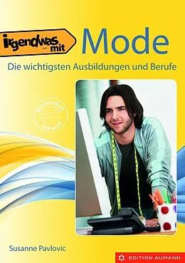 E-Book (pdf) Irgendwas mit Mode von Susanne Pavlovic