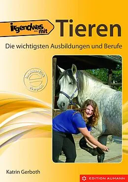 E-Book (epub) Irgendwas mit Tieren von Katrin Gerboth