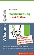 E-Book (pdf) WissensQuick - Weiterbildung mit System von René Leibold