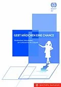E-Book (epub) Gebt Mädchen eine Chance von 