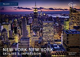 Kalender NEW YORK NEW YORK Zeitlos von Bernhard Hartmann