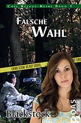 E-Book (epub) Falsche Wahl von Terri Blackstock