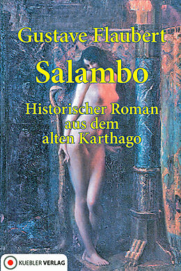 E-Book (pdf) Salambo von Gustave Flaubert