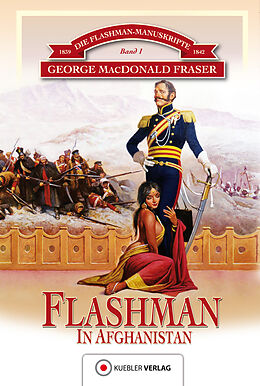 Kartonierter Einband Flashman in Afghanistan von George MacDonald Fraser