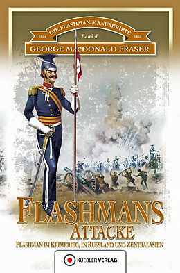Kartonierter Einband Flashmans Attacke von George MacDonald Fraser