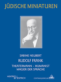 Kartonierter Einband Rudolf Frank von Sabine Neubert