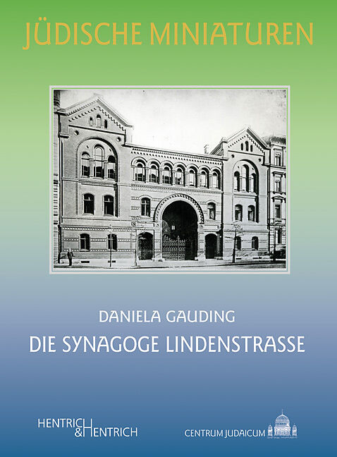 Die Synagoge Lindenstraße