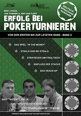 E-Book (epub) Erfolg bei Pokerturnieren von Eric Lynch, John van Fleet