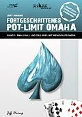 E-Book (epub) Fortgeschrittenes Pot-Limit Omaha von Jeff Hwang