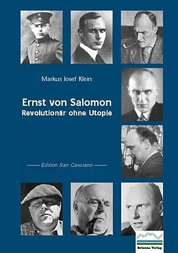 E-Book (pdf) Ernst von Salomon von Markus J Klein
