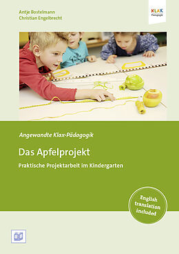 Geheftet Das Apfelprojekt von Antje Bostelmann, Christian Engelbrecht