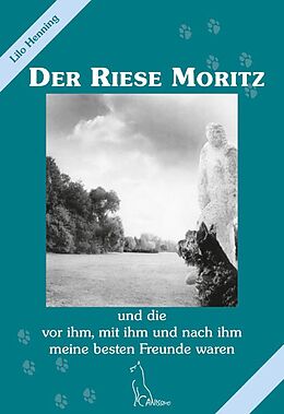 Fester Einband Der Riese Moritz von Lilo Henning