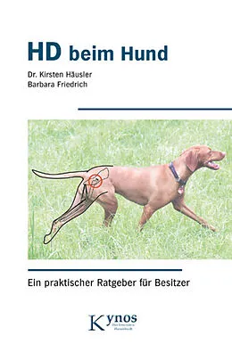 E-Book (epub) HD beim Hund von Dr. Kirsten Häusler, Barbara Friedrich