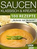 E-Book (epub) Saucen - Klassisch & Kreativ von Red. Serges Verlag
