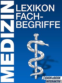 E-Book (epub) Medizin Lexikon Fachbegriffe von Red. Serges Verlag