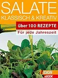 E-Book (epub) Salate - Klassisch & Kreativ von Red. Serges Verlag
