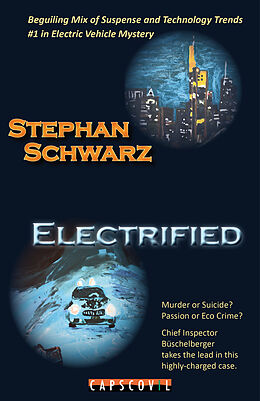 E-Book (epub) ELECTRIFIED von Stephan Schwarz