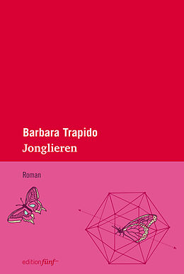 E-Book (epub) Jonglieren von Barbara Trapido