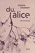 E-Book (epub) du, alice von Simone Scharbert