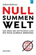 E-Book (epub) Nullsummenwelt von Gideon Rachman