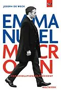 E-Book (epub) Emmanuel Macron von Joseph de Weck