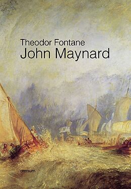Kartonierter Einband John Maynard von Theodor Fontane