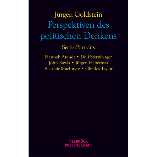 Perspektiven des politischen Denkens