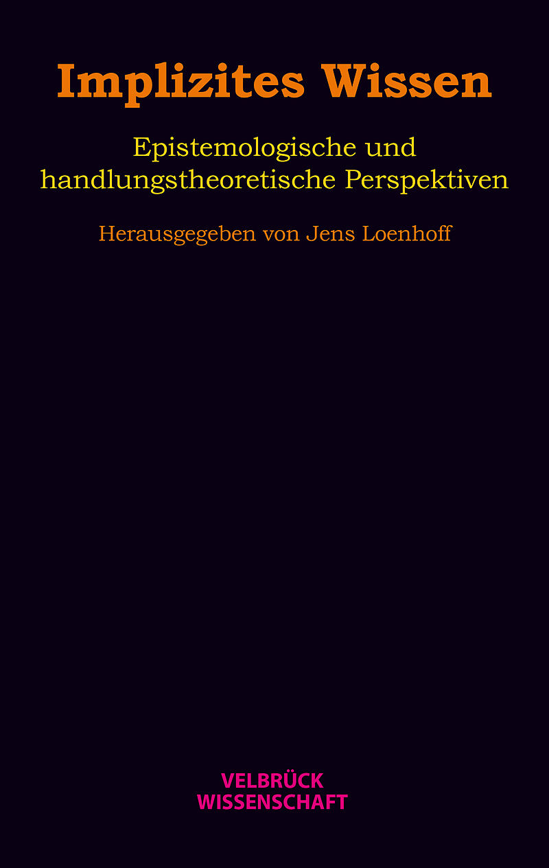 Implizites Wissen
