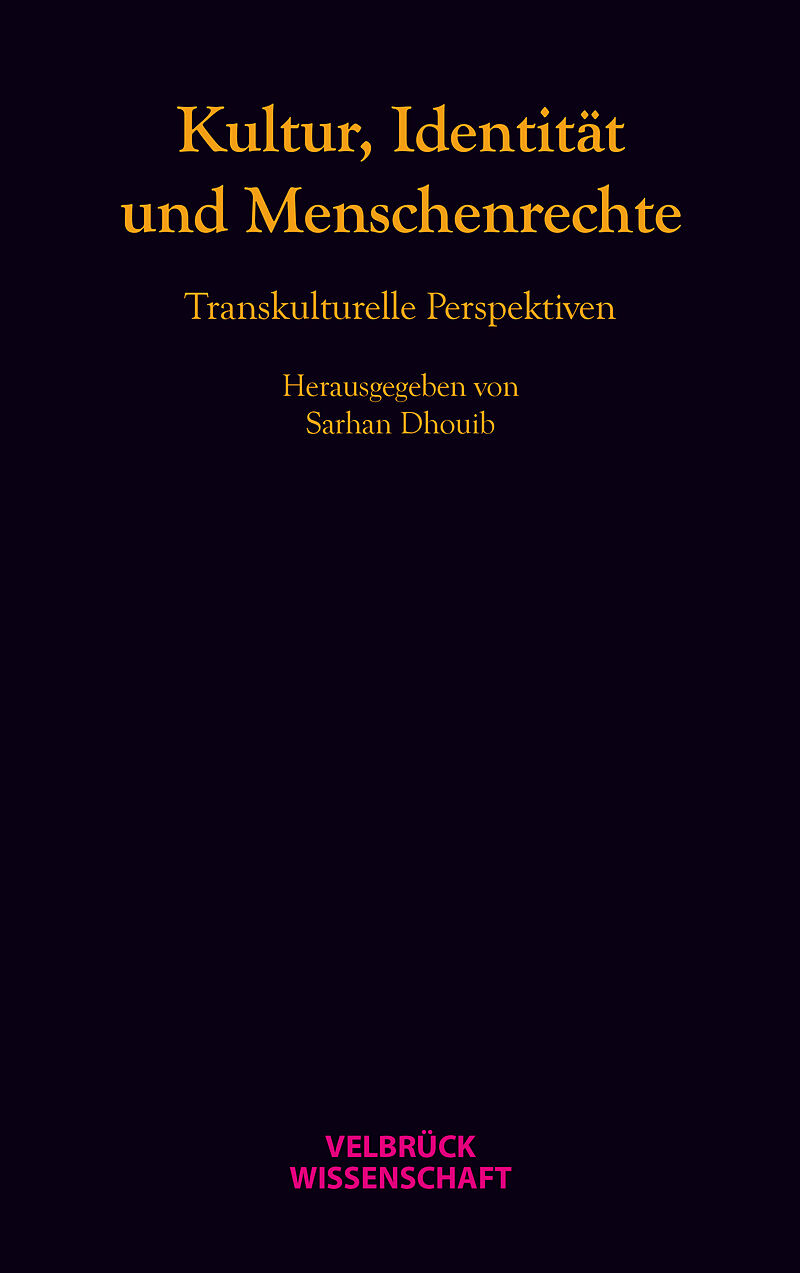 Kultur, Identität und Menschenrechte