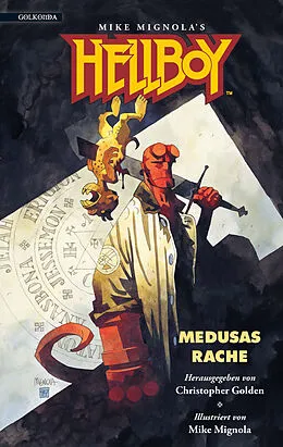 E-Book (epub) Hellboy 1 - Medusas Rache von Mike Mignola, Grahan Wilson, Yvonne Navarro