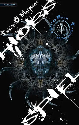 E-Book (epub) Hiobs Spiel 2 - Traumtänzer von Tobias O. Meißner