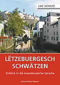 E-Book (epub) Letzebuergesch schwätzen von Luc Schiltz