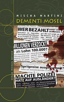 E-Book (epub) DEMENTI MOSEL von Mischa Martini