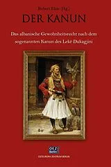 Fester Einband Der Kanun von