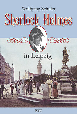 Kartonierter Einband Sherlock Holmes in Leipzig von Wolfgang Schüler