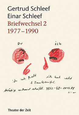 Paperback Gertrud Schleef / Einar Schleef von Einar Schleef, Gertrud Schleef