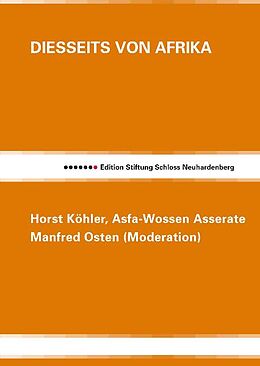 Paperback Diesseits von Afrika von Horst Köhler, Asfa-Wossen Asserate