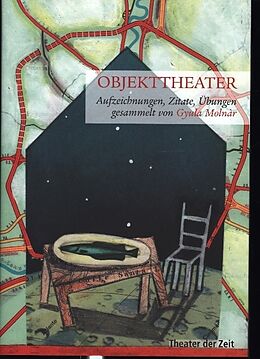 Paperback Objekttheater von Gyula Molnàr