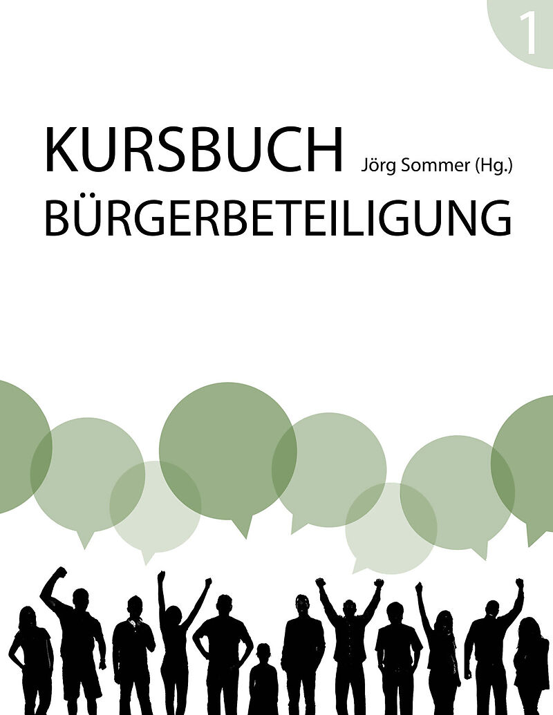 Kursbuch Bürgerbeteiligung