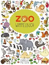 Pappband Zoo Wimmelbuch von
