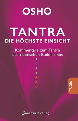 E-Book (epub) Tantra - Die höchste Einsicht von Osho
