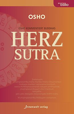E-Book (epub) DAS HERZ-SUTRA von Osho