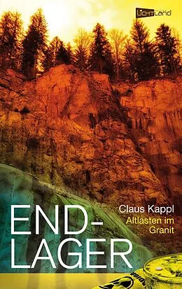 E-Book (epub) Endlager von Claus Kappl