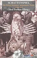 E-Book (epub) SCHATTENSPIEL von Hubert Katzmarz