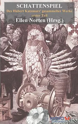 E-Book (epub) SCHATTENSPIEL von Hubert Katzmarz