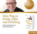 Audio CD (CD/SACD) Dein Weg zu Erfolg, Fülle und Erfüllung - Arbeits-CD von Robert Theodor Betz