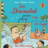 Audio CD (CD/SACD) Die wilden Zwerge 4 von Meyer, Lehmann, Schulze
