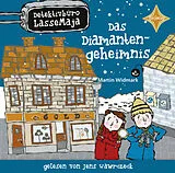 Audio CD (CD/SACD) Detektivbüro LasseMaja. Das Diamantengeheimnis von Martin Widmark