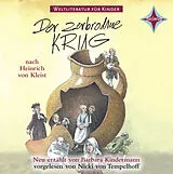 Audio CD (CD/SACD) Der zerbrochene Krug von Barbara Kindermann